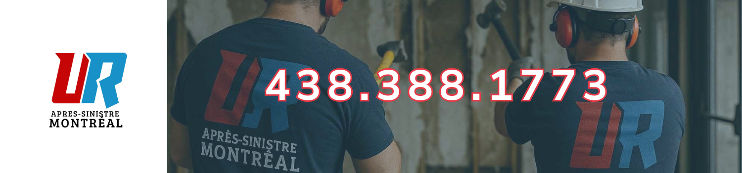 Urgence Rénovation Après Sinistre