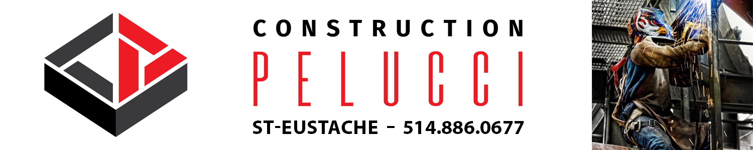 Construction Pelucci Inc - Soudure mobile Saint-Eustache