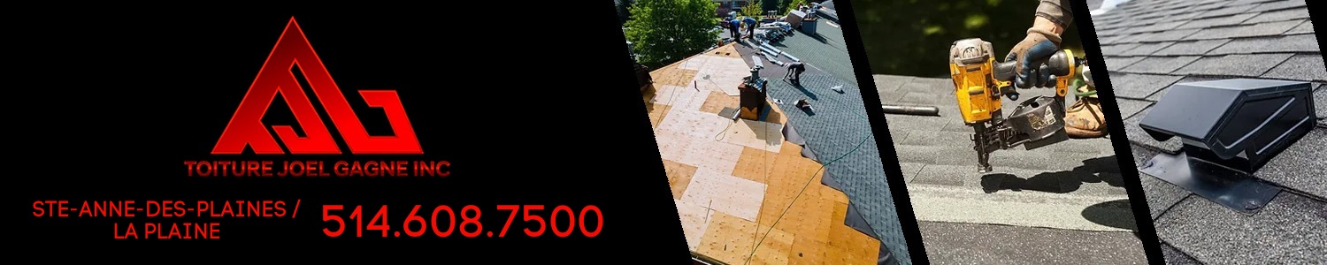 Toiture Joël Gagné - Couvreur, Déneigement de toiture Sainte-Anne-des-Plaines