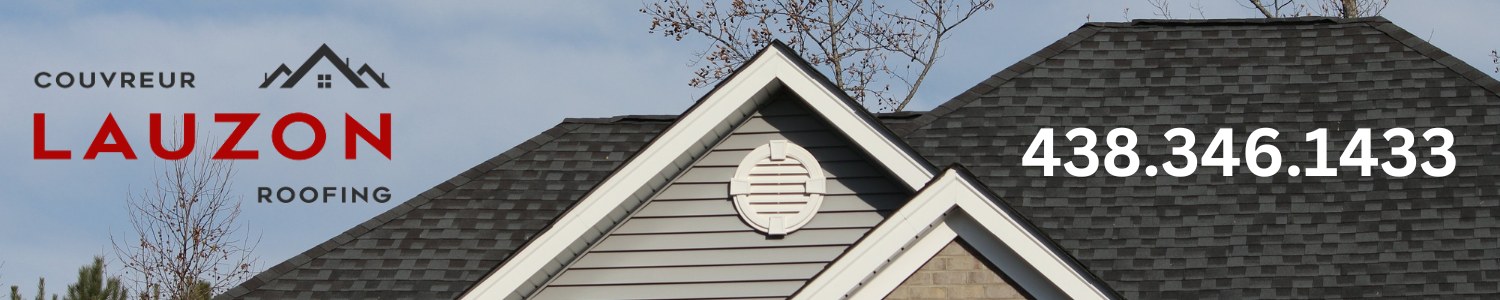 Couvreur Lauzon – Toiture Fabreville Laval-Ouest