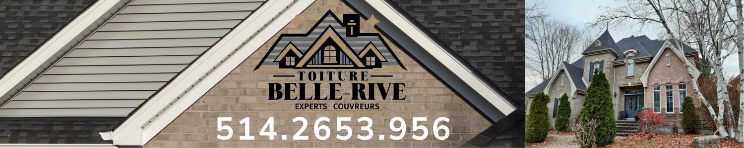 Toiture Belle-Rive inc. - Couvreur Sainte-Marthe-sur-le-Lac