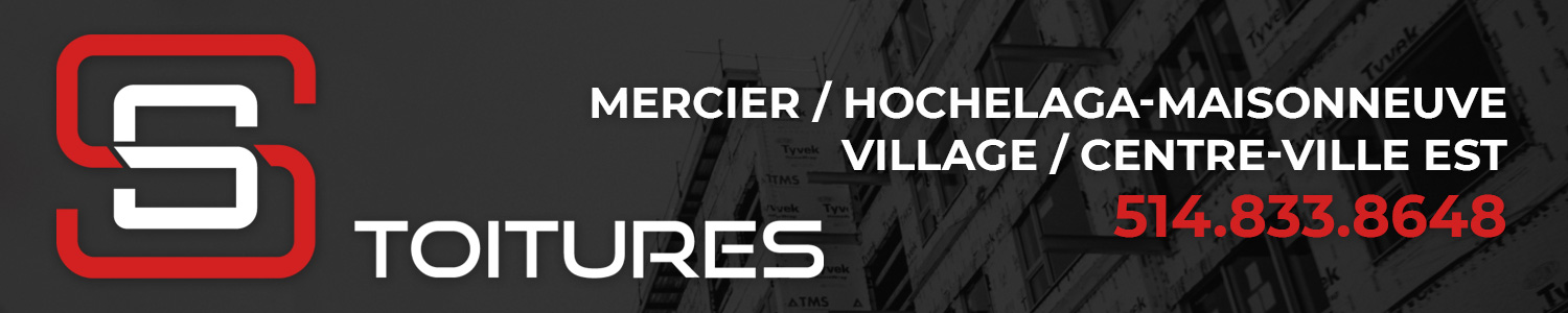 Les Toitures SS - Couvreur Commercial