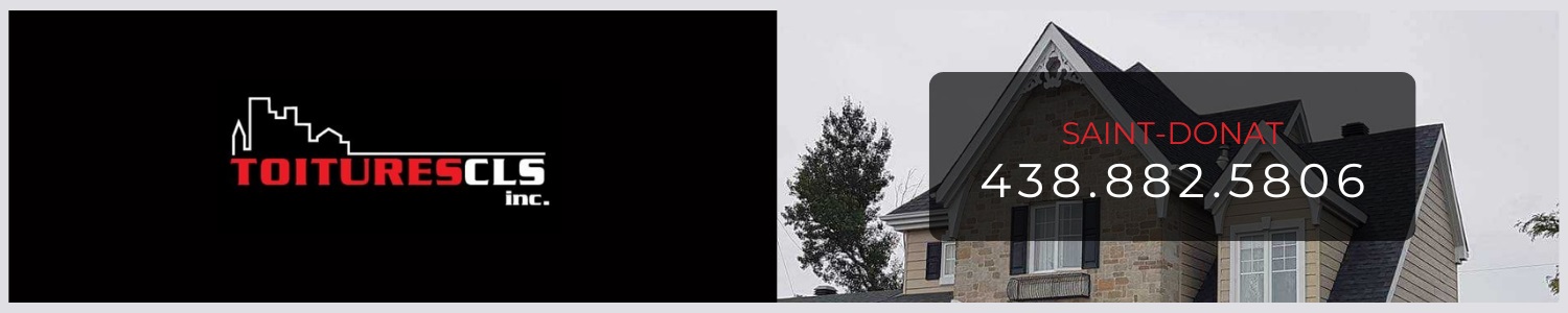 Toitures CLS inc - Toit plat , Couvreur Bardeaux  Saint-Donat