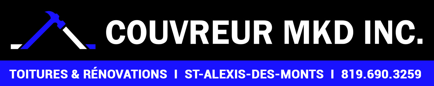 Couvreur MKD Inc. - Toiture Saint-Alexis-des-Monts