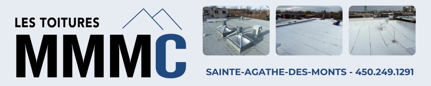 Les Toitures MMMC Inc. - Urgence Toiture 24h, Réparation Toiture Sainte-Agathe-des-Monts