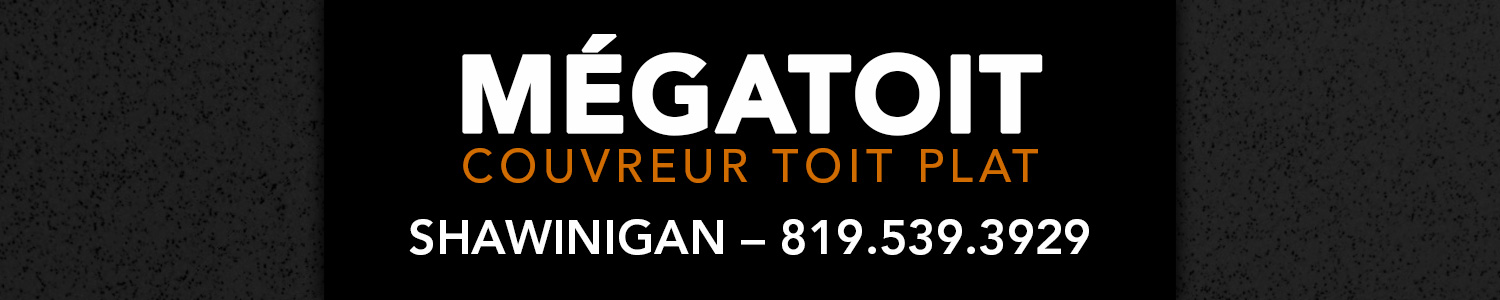 MégaToit - Couvreur toit plat