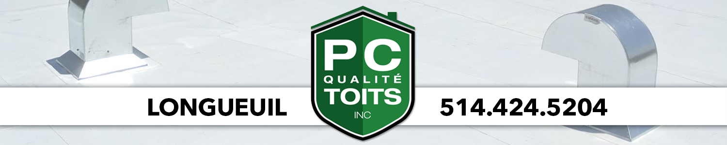 PC Qualité Toits - Couvreur Toit Plat Résidentiel et Commercial