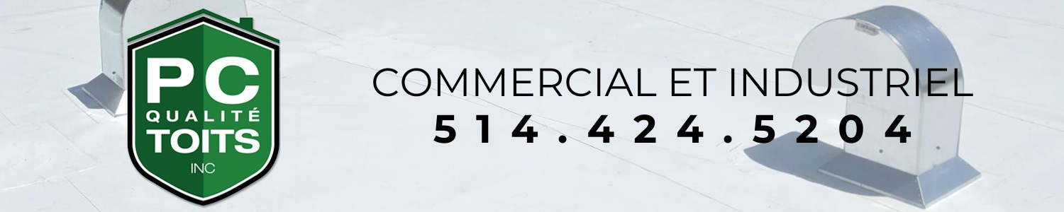 PC Qualité Toits - Couvreur résidentiel et commercial Carignan