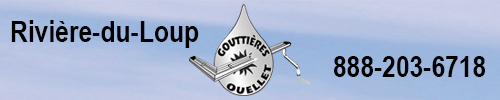 Gouttières Ouellet