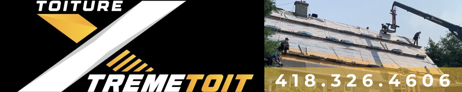 Toiture Xtremetoit Inc. - Couvreur Pont-Rouge