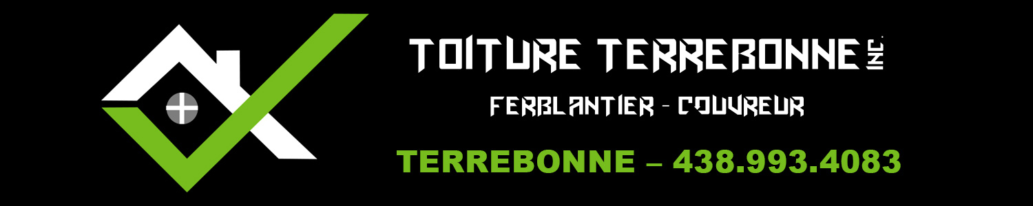 Toiture Terrebonne Inc. - Toitures métalliques